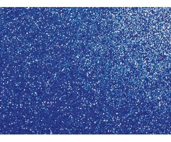 Vahtkumm sädelusega, iseliimuv, 20x29 cm (A4) - sinine